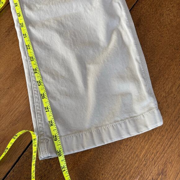 Carhartt Rugged Flex Relaxed Fit Canvas Work Pants Tan Khaki Mens 36x32 Workwear - Picture 12 of 14